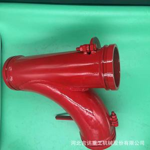 Válvula de Cierre Hidráulica DN125 de 4 Pulgadas con Conexión de Brida para Uso General - Product Image 5