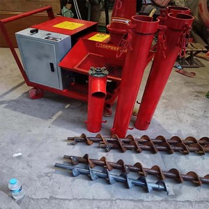 便携式微型混凝土泵搅拌车高效移动式混凝土泵 - Product Image 6
