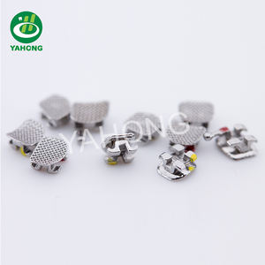 0.022 0.018 prodotti dentali Mini staffe <span class=keywords><strong>Roth</strong></span> ortodontiche <span class=keywords><strong>Standard</strong></span> staffa metallica - Product Image 4