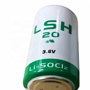<span class=keywords><strong>LSH20</strong></span>เดิม3.6V ประเภทพลังงาน No.1 D LS33600 PLC ควบคุมอุตสาหกรรมการเขียนโปรแกรมแบตเตอรี่ลิเธียม - Product Image 6