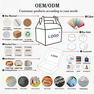 Boîtes cadeaux souvenirs de <span class=keywords><strong>mariage</strong></span> à prix abordable, finition mate, gaufrage, recyclables, pliables, en papier, pour chewing-gum et <span class=keywords><strong>chocolat</strong></span> - Product Image 4