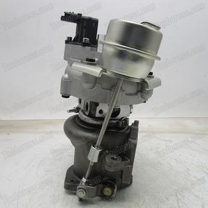 Pièces de moteur diesel Offre Spéciale K03 53039880180 760088280 EP6 turbocompresseur pour <span class=keywords><strong>Peugeot</strong></span> 207 <span class=keywords><strong>208</strong></span> 308 pour Citroen DS 3 1.6L Turbo - Product Image 4