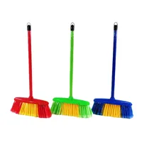 Großhandel Reinigung Kehr bürsten heiß verkaufen Clean Sweep Brush Besen