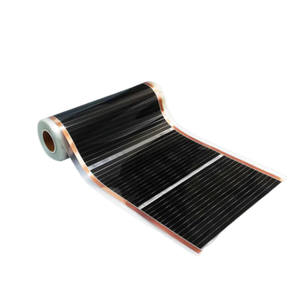 أفضل سعر الأجهزة المنزلية الكهربائية تحت الأرضية مشع الأشعة تحت الحمراء التدفئة فيلم ساونا - Product Image 1