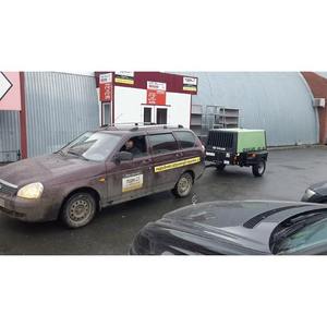 <span class=keywords><strong>Compresseur</strong></span> d'air rotatif portable <span class=keywords><strong>Sullair</strong></span> 185 CFM, alimenté par un moteur diesel, pour la construction et les mines, <span class=keywords><strong>Compresseur</strong></span> <span class=keywords><strong>Sullair</strong></span> - Product Image 5