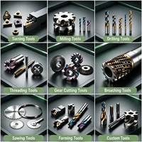 Machine de revêtement PVD par placage ionique multi-arc pour outils de coupe, vente directe d'usine HUASHENG