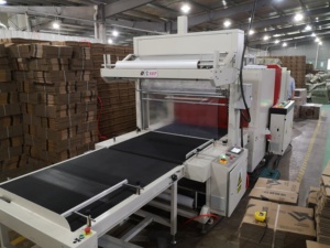 Thu Nhỏ Máy Bao Bì Cho Năng Lượng Mặt Trời Bảng Điều Khiển - Product Image 4