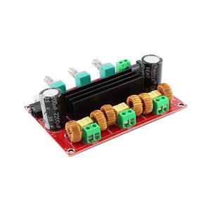 Modul Penguat Audio Digital TPA3116D2 50WX2+100W <span class=keywords><strong>2</strong></span>.1 Channel untuk Speaker Subwoofer Stereo AMP Kategori Produk IC - Product Image 2