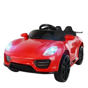 2.4克遥控器2座发光二极管灯婴儿汽车电动12 v玩具车大孩子骑电动玩具车 - Product Image 3