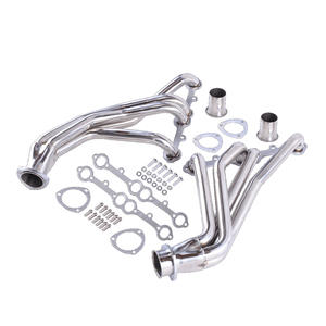 ใหม่ Yuexin 1963-1982 Chevrolet 5.7L 350ท่อไอเสีย EXM-001การจัดหาข้ามพรมแดนสำหรับชิ้นส่วนเครื่องยนต์ของผู้ผลิต - Product Image 1