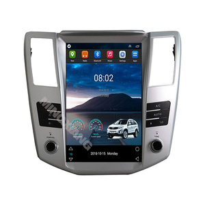 Dọc Phong Cách 12.1 ''Android Navigation Màn Hình Cảm Ứng Máy Nghe Nhạc Cho <span class=keywords><strong>Lexus</strong></span> Rx300/Rx330 <span class=keywords><strong>Rx350</strong></span> 2004 2007 Xe Đa Phương Tiện Máy Nghe Nhạc - Product Image 4