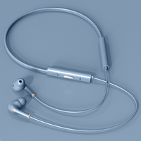 Écouteurs sans fil magnétiques SIBYL M27 à porter autour du cou, intra-auriculaires, véritable son stéréo, avec micro, pour le sport