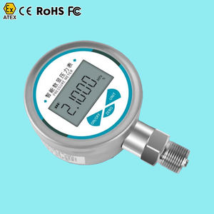 Manómetro de Presión de Aire, Indicador de Presión para Cilindro de Oxígeno, Manómetro con Interruptor de Contacto - Product Image 1