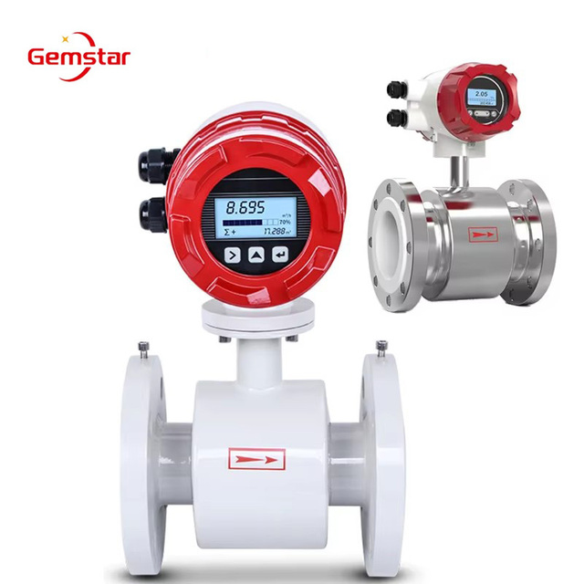 Digital Modbus Mini Variable Area Water Flow Meter 2 4 8 Inch Stainless Steel Gas/Liquid Control Pipeline OEM