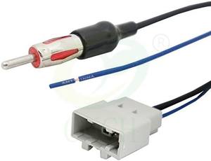 Autoteile Metra 40-NI12-2 Antennenadapter-Kabelbaum für Infiniti und Nissan ab Baujahr 2007 - Product Image 3