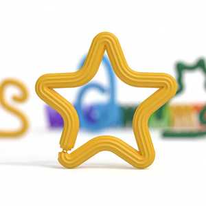 Giocattolo Sensoriale in Silicone Testurizzato per Autismo, Ansia e <span class=keywords><strong>ADHD</strong></span> - Senza BPA, per Adulti e Bambini, Novità per Feste - Product Image 4