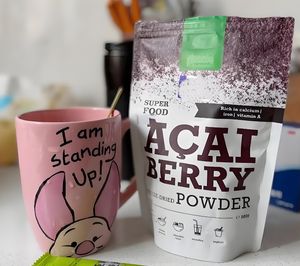 Yüksek kaliteli 4:1-20:1 dondurularak kurutulmuş <span class=keywords><strong>Acai</strong></span> <span class=keywords><strong>Berry</strong></span> tozu fabrika doğrudan gıda sınıfı meyve özü polifenoller mevcut şişe davul - Product Image 4