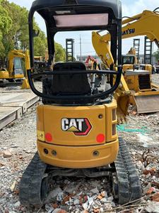รถขุดตีนตะขาบ Cat 301.7 มือสอง – ประสิทธิภาพเยี่ยม ราคาคุ้มค่า - Product Image 3