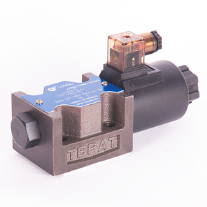 Válvula Hidráulica de Alta Dirección Operada por Solenoide Tipo DSG 03 2B2 - Product Image 1