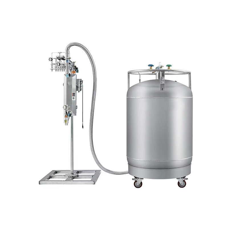 Industry Automatic Oil Liquid Nitrogen Dosing