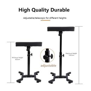 Reposabrazos Ajustable de Acero Inoxidable de Alta Calidad para Tatuajes y Arte Corporal, Gran Venta - Product Image 2