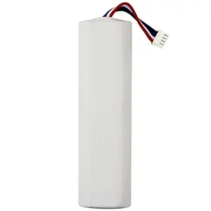 Batería de repuesto de iones de litio de 14,4 V y 6800mAh para Xiaomi Mi Robot aspiradora Mop 2 XMSTJQR2C STYTJ03ZHM 2C batería de 14,8 V 2C - Product Image 4