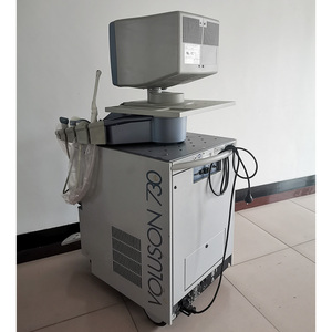 Ultrasound Voluson730 4D warna bekas untuk Diagnosis - Product Image 6