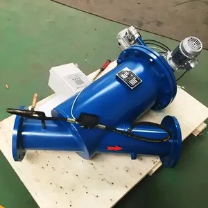 Phần tử lọc lưới chống ăn mòn công nghiệp áp lực cao y loại lọc lọc lọc cho đường ống dẫn dầu Nước - Product Image 4