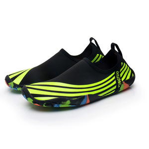 Water <b>Shoes</b> Unisex Quick Dry Lightweight Slip On Swim <b>Beach</b> Aqua <b>Shoes</b> for Outdoor Activities - Product Image 5