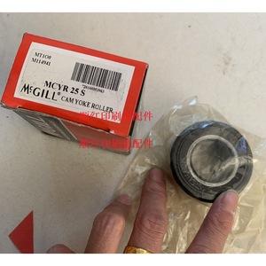 Rodillo de yugo de leva McGill Mcyr 25 S, diámetro interior de 25 mm, diámetro exterior de 38.1 mm, piezas de acero para prensas de impresión - Product Image 1