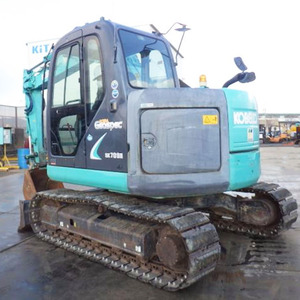 Escavatore Usato <span class=keywords><strong>Kobelco</strong></span> Sk70/Escavatore di Seconda Mano <span class=keywords><strong>Kobelco</strong></span> Sk70 in Vendita - Product Image 1