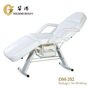 De alta calidad nuevo cuerpo Facial cosmética tailandés eléctrico Spa mesa de masaje cama - Product Image 5