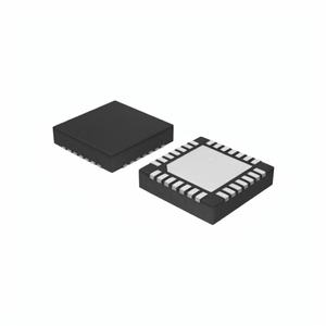 Microcontrôleur IC 16 bits 64 Ko Flash 28QFN 28 VQFN à puce exposée DSPIC33EP64MC502-I_MM Service complet original - Product Image 1