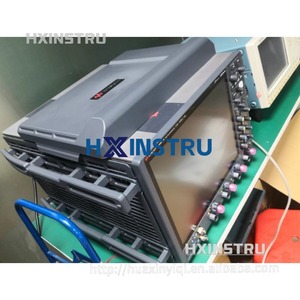 ออสซิลโลสโคปแบบเรียลไทม์ Keysight Infiniium รุ่น UXR0134A เครื่องทดสอบในห้องปฏิบัติการ ออสซิลโลสโคป 13GHz 4 ช่องสัญญาณ 128GSa/s 10 บิต - Product Image 2