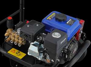 เครื่องล้าง<span class=keywords><strong>6</strong></span>.5kw ระบบแรงดันสูงเครื่องล้างเบนซินสำหรับอุตสาหกรรมใหม่สำหรับล้างรถร้านค้าเครื่องทำความสะอาดน้ำเย็น - Product Image 6