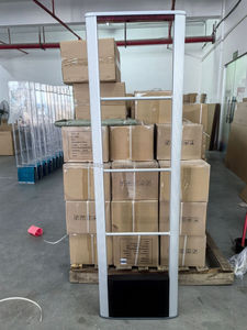 <span class=keywords><strong>Eas</strong></span> Hệ thống an ninh 8.2MHz RF hệ thống báo động cổng HAX3002 nhôm kép hoặc Mono Antenna báo động an ninh Antenna hệ thống cổng <span class=keywords><strong>EAS</strong></span> - Product Image 5