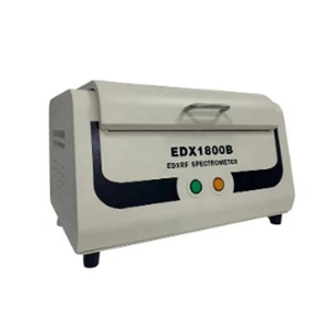 เครื่องวิเคราะห์สารอันตรายด้วยรังสีเอกซ์แบบเรืองแสง Edx 1800b RoHS Detector X-ray Fluorescence Spectrometer เครื่องวัดค่า RoHS - Product Image 2