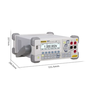 Multímetro Digital de Escritorio RIGOL Serie DM3058/E, Multímetro Digital de 5.5 Dígitos - Product Image 4