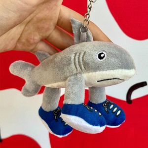 Nóng bán tung tung tung sahur Keychain búp bê sang trọng âu yếm quăng sahur đồ chơi sang trọng giả mạo đồ chơi sang trọng - Product Image 1