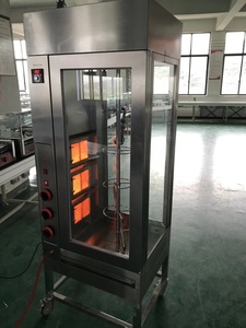 Machine à griller le <span class=keywords><strong>poulet</strong></span> au <span class=keywords><strong>gaz</strong></span> avec rotation automatique - Product Image 6