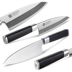 S-E סדרת יפני נירוסטה פחמן פלדה Deba פילה מטבח סכין יומי לחתוך שימוש או קידום מתנה התאמה אישית - Product Image 6