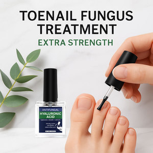 Nuevo OEM en Stock, Líquido Antihongos con Ácido Hialurónico <span class=keywords><strong>para</strong></span> <span class=keywords><strong>Uñas</strong></span>, Tratamiento Fuerte <span class=keywords><strong>para</strong></span> <span class=keywords><strong>Hongos</strong></span> en <span class=keywords><strong>las</strong></span> <span class=keywords><strong>Uñas</strong></span> <span class=keywords><strong>de</strong></span> <span class=keywords><strong>los</strong></span> Pies, 10 ml - Product Image 2