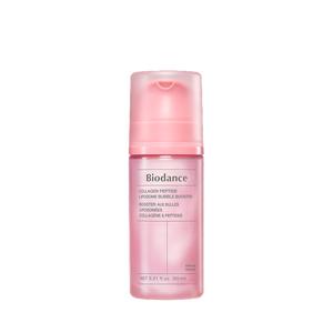 ไบโอแดนซ์ คอลลาเจน เปปไทด์ ไลโปโซม บับเบิ้ล บูสเตอร์ 95 มล. - Product Image 1