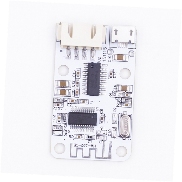 Mini BT Audio Digital Usb Digital Power Amplifier Board PAM8403 Digital Power Amplifier Board