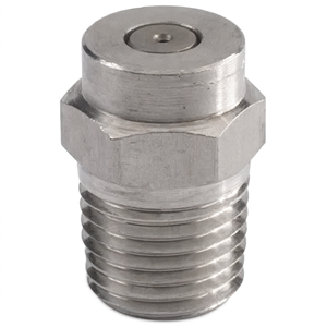 Buse à jet droit à 0 degré Tecomec 050 0124723140 pour nettoyeur haute pression - Product Image 2