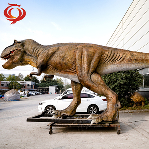 <strong>Animatronic</strong> <strong>Dinosaurs</strong> for Theme Parks <strong>Animatronic</strong> Tyrannosaurus Rex <strong>Dinosaur</strong> <strong>Dinosaur</strong> Park Equipments on Sale - Product Image 5