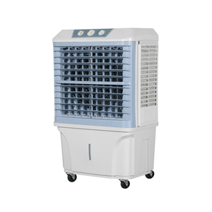 Chất Lượng Cao Xách Tay 6000cmh Công Nghiệp Bay Hơi Đứng Điều Hòa Không Khí Nước Làm Mát Không Khí <span class=keywords><strong>Fan</strong></span> Cho Hội Thảo Và Văn Phòng - Product Image 1