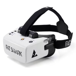 Fatshark trinh sát <span class=keywords><strong>FPV</strong></span> kính độ nét cao video Tai nghe cho nhập vai Drone đua và tự do bay - Product Image 1
