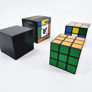 Magie du Rubik's Cube : Restaure instantanément un Rubik's Cube et crée des fleurs et des objets (Accessoires de magie King Magic, Jouets pour enfants) - Product Image 3
