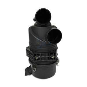 Filtro de aceite de alto flujo con bloque de partículas al 99% y duración de 12000h, modelo G070006(P827653), para excavadoras, camiones y tractores Volkswagen - Product Image 2